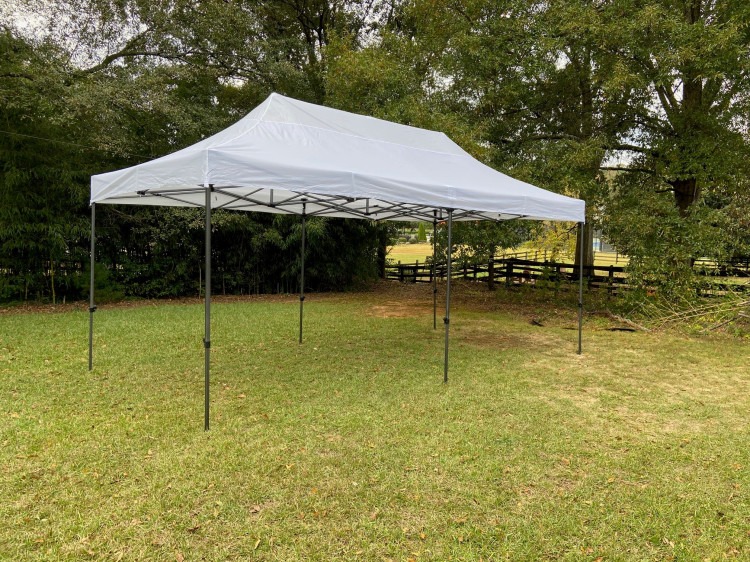 Canopy Tent - 10ft x 20ft