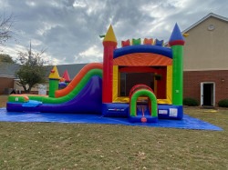 Heritage20Baptist20 20Oct20202420 20pic202 1749226488 Mega Wonderland Bounce n Slide (Wet or Dry)