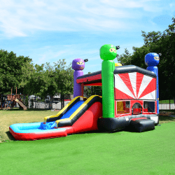 Ninja20Warrior20Pic201 1749226340 Ninja Warrior Bounce n Slide (Wet or Dry)