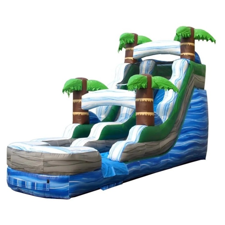 Water Slides