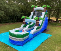 Tropical20Wave20 204 1749066189 Tropical Wave Slide - 15' (Wet/Dry)