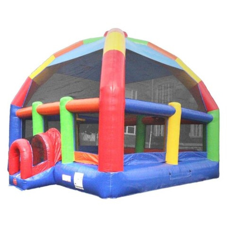 Big Bubba Bounce Kingdom