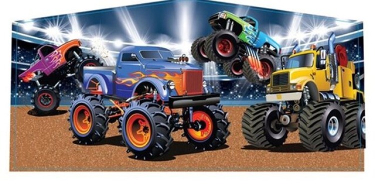 Monster Truck - Banner