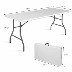white20folding20table20 206ft20 20pic203 1749222799 1 White Table - 6ft